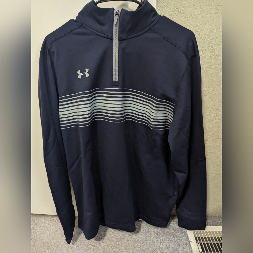 Brand new Under Armour jacket